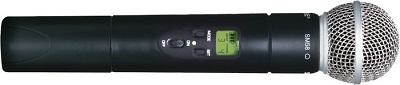 SHURE SLX2/SM86 L4E