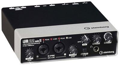 Steinberg UR22 MKII Steinberg UR22 MKII