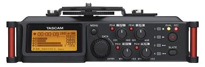 Tascam DR-70D Tascam DR-70D