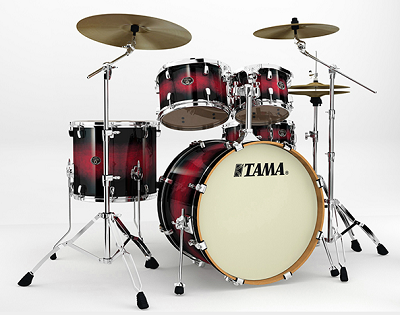 TAMA VP52KRS-TRB SILVERSTAR CUSTOM TAMA VP52KRS-TRB SILVERSTAR CUSTOM