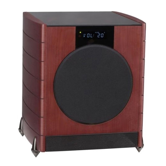 Активный сабвуфер Wharfedale UPC-10, rosewood