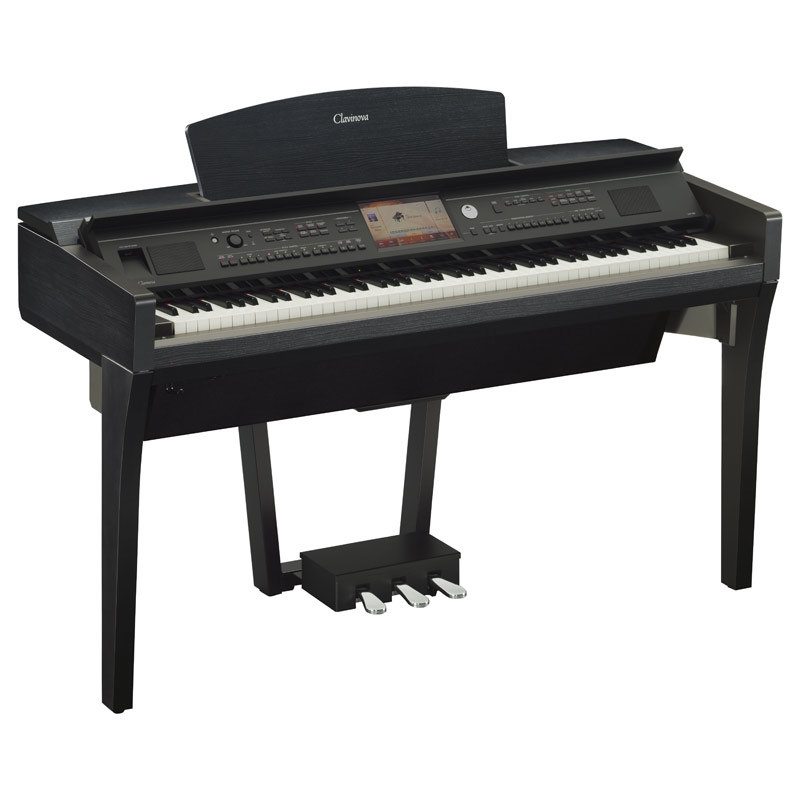 Цифровое пианино YAMAHA CVP-709B