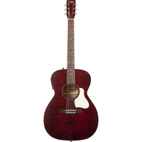 Купить Электро-акустическая гитара<br/>Art & Lutherie Legacy Tennessee Red QIT по лучшей цене