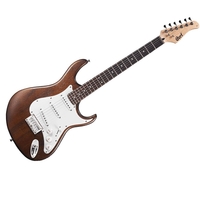 Купить Электрогитара, цвет орех,<br/>Cort G Series G100-OPW по лучшей цене
