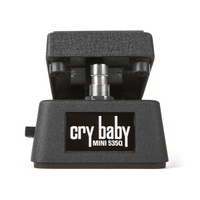 Купить Педаль эффектов<br/>Dunlop Crybaby Q Mini CBM535Q по лучшей цене