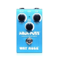 Купить Педаль эффектов<br/>Dunlop Way Huge Smalls Aqua-Puss Analog Delay WM71 по лучшей цене