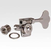 Купить Колки для бас-гитары 2+2, никель,<br/>Gotoh GB528-N-L2+R2 по лучшей цене