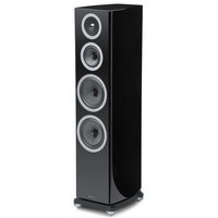Купить Напольные акустические системы<br/>Wharfedale REVA-4 Black Piano по лучшей цене