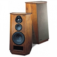 Купить Напольные акустические системы<br/>Wharfedale Airedale Heritage Antique Walnut по лучшей цене