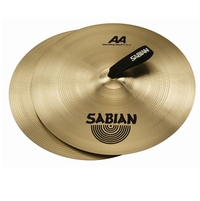 Купить Тарелки<br/>Sabian 14 дюймов AA Marching по лучшей цене