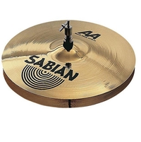 Купить Тарелки<br/>Sabian 14 дюймов AA Rock Hi-Hat по лучшей цене