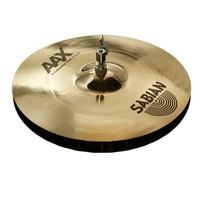 Купить Тарелки<br/>Sabian 14 дюймов AAX X-Celerator Hats по лучшей цене