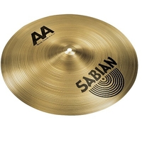 Купить Тарелка<br/>Sabian 16 дюймов AA Rock Crash по лучшей цене