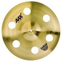 Купить Тарелка<br/>Sabian 16 дюймов AAX O-Zone Crash по лучшей цене