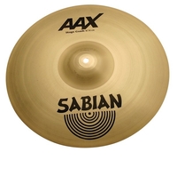 Купить Тарелка<br/>Sabian 16 дюймов AAX Stage Crash по лучшей цене