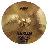 Купить Тарелка<br/>Sabian 16 дюймов HH Medium Crash по лучшей цене
