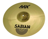 Купить Тарелка<br/>Sabian 17 дюймов AAX X-Plosion Crash по лучшей цене