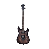 Купить Электрогитара<br/>Framus DIABLO PROGRESSIVE X NB THP BLK по лучшей цене