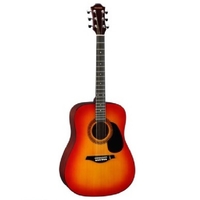 Купить Гитара акустическая<br/>HOHNER HW220CS по лучшей цене