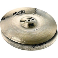 Купить Тарелки 15”<br/>Paiste Twenty Custom Metal Hats 0005156415  по лучшей цене