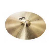 Купить Тарелка 18''<br/>Paiste Formula 602 Classic Sounds Paperthin Crash 0001041118  по лучшей цене