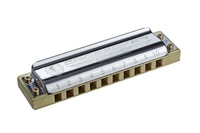 Купить Marine Band Crossover G-high Губная гармошка Hohner M2009186  по лучшей цене