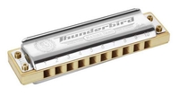 Купить Marine Band Thunderbird G-low Губная гармошка Hohner M201171  по лучшей цене