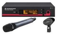 Купить Беспроводная микрофонная система, 626 - 668МГц,<br/>Sennheiser 503242 EW 135 G3-B-X по лучшей цене