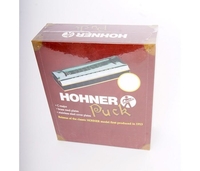 Купить PUCK DISPLAY Коробка губных гармошек, 24шт, Hohner M91550  по лучшей цене