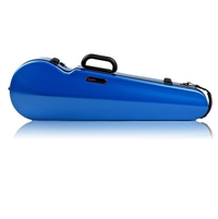 Купить Кейс для скрипки<br/>Bam Hightech Contoured Azure Blue 4/4 по лучшей цене