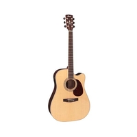 Купить Электро-акустическая гитара<br/>Cort MR Series MR710F-PF-NAT по лучшей цене