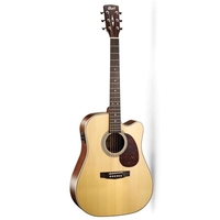Купить Электро-акустическая гитара<br/>Cort MR Series MR720F-NS по лучшей цене