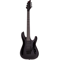 Купить Электрогитара<br/>SCHECTER BLACKJACK C-1 BLK по лучшей цене