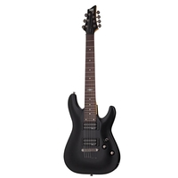 Купить Электрогитара<br/>SCHECTER SGR C-7 BLK по лучшей цене