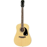 Купить Акустическая гитара<br/>EPIPHONE DR-100 NATURAL по лучшей цене