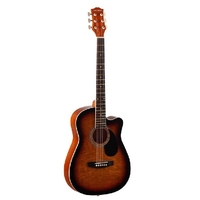 Купить Акустическая гитара<br/>COLOMBO LF-3800CT SB по лучшей цене