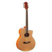 Купить Акустическая гитара<br/>COLOMBO LF-401C N по лучшей цене