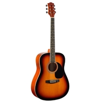 Купить Акустическая гитара<br/>COLOMBO LF-4100 SB по лучшей цене
