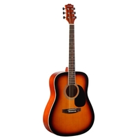 Купить Акустическая гитара<br/>COLOMBO LF-4110 SB по лучшей цене