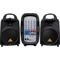 Купить Комплект<br/>BEHRINGER EPA300 EUROPORT по лучшей цене