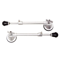 Купить DRUMCRAFT DCP-BDSP-SC Satin Chrome по лучшей цене