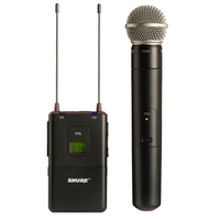 Купить Портативная радиосистема с капсулем<br/>SM58 'кардиоида', 702 - 726 МГц Shure FP25/SM58-P4 по лучшей цене