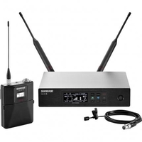 Купить Беспроводная микрофонная система<br/>Shure QLXD14E/93-G51 470 - 534 MHz по лучшей цене