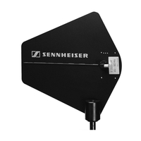Купить Антенна пассивная, направленная,<br/>Sennheiser A 2003-UHF по лучшей цене
