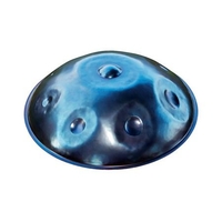 Купить Глюкофон<br/>Handpan Overtone OHP-BPS-53-9-CELT-Dm по лучшей цене
