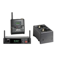 Купить Цифровая радиосистема 2,4 ГГц<br/>MIPRO ACT-2401/ACT-24TC/MP-80 по лучшей цене