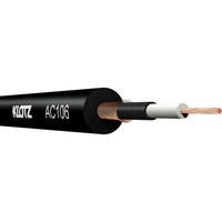 Купить Кабель акустический 0,22мм2, небалансный, 50м, черный,<br/>Klotz AC106SW.050 по лучшей цене