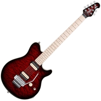 Купить Электрогитара<br/>Axis Sterling by MusicMan AX40D/RRB по лучшей цене