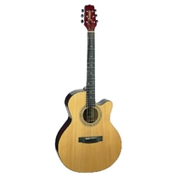 Купить Акустическая гитара<br/>TAKAMINE JASMINE S34C по лучшей цене
