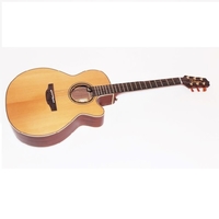 Купить Акустическая гитара<br/>TAKAMINE PRO SERIES 3 P3NC NEX CUTAWAY NATURAL W/CASE по лучшей цене